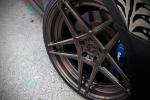 Infiniti G37S on ADV.1 Wheels (ADV05SMV) 2015 года